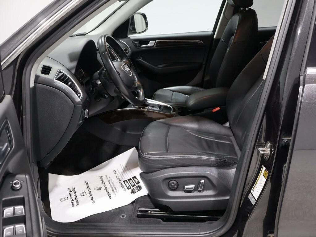 used 2014 Audi Q5 car, priced at $7,000