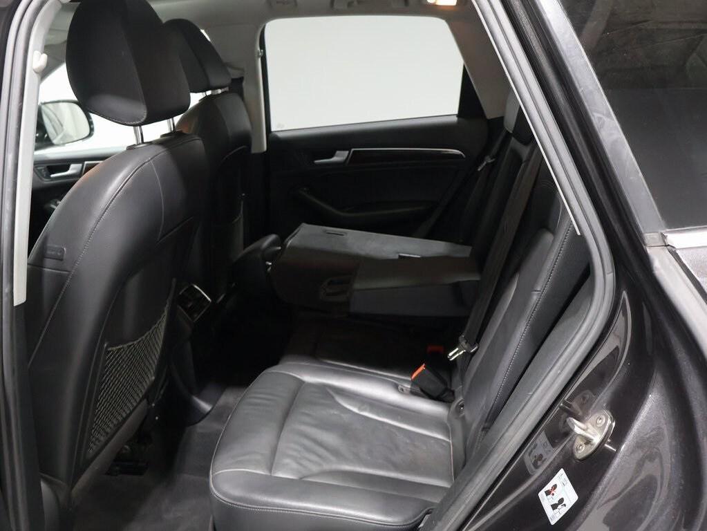 used 2014 Audi Q5 car, priced at $7,000