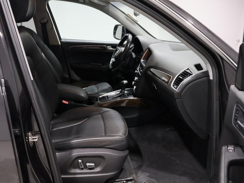 used 2014 Audi Q5 car, priced at $7,000