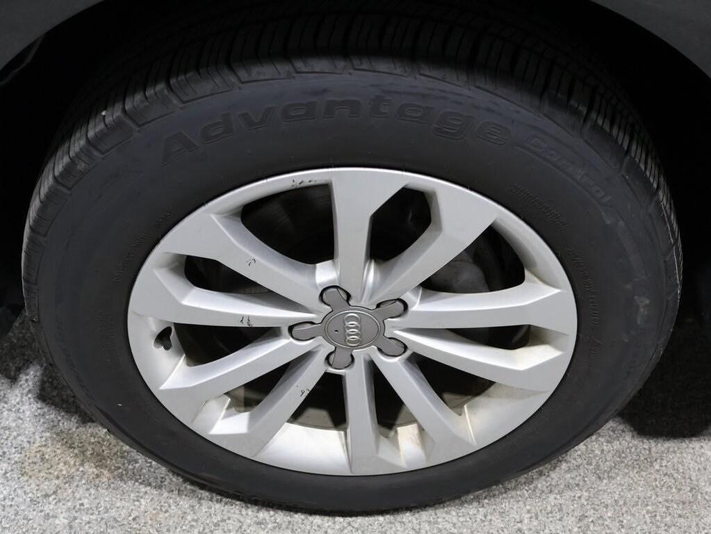 used 2014 Audi Q5 car, priced at $7,000