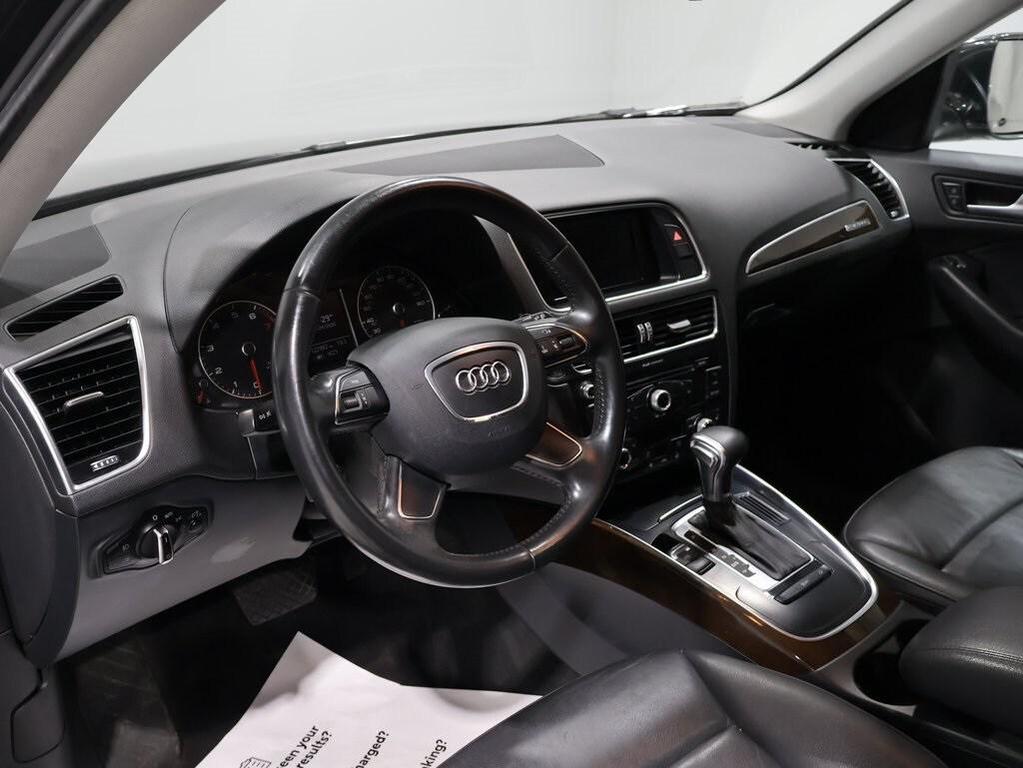 used 2014 Audi Q5 car, priced at $7,000