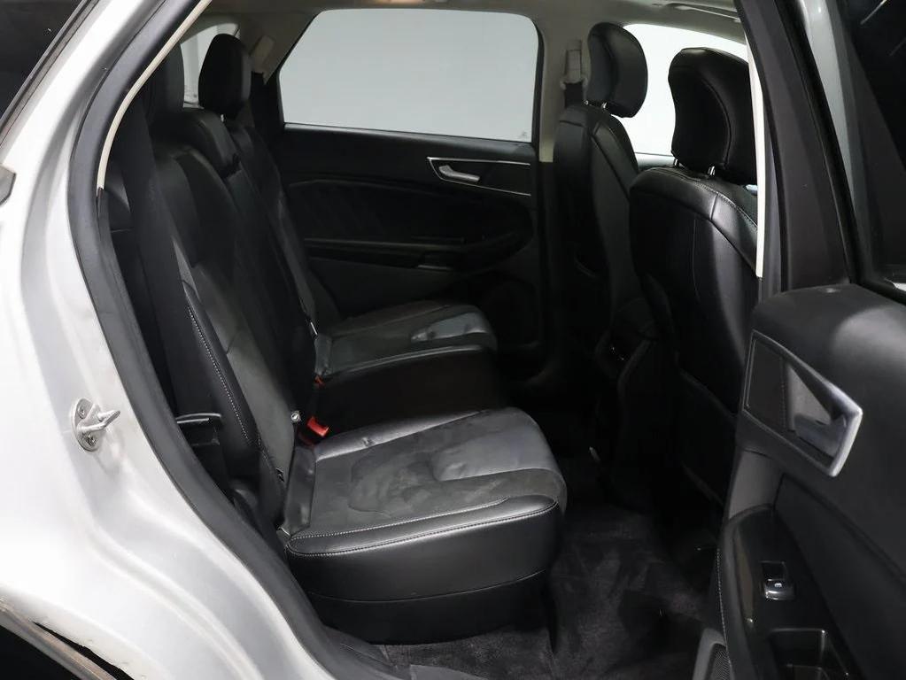 used 2015 Ford Edge car, priced at $12,750