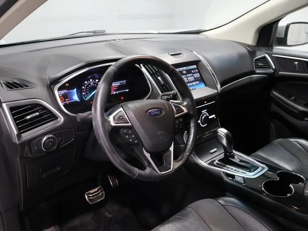 used 2015 Ford Edge car, priced at $12,750