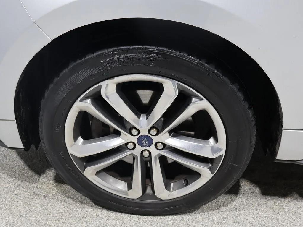 used 2015 Ford Edge car, priced at $12,750