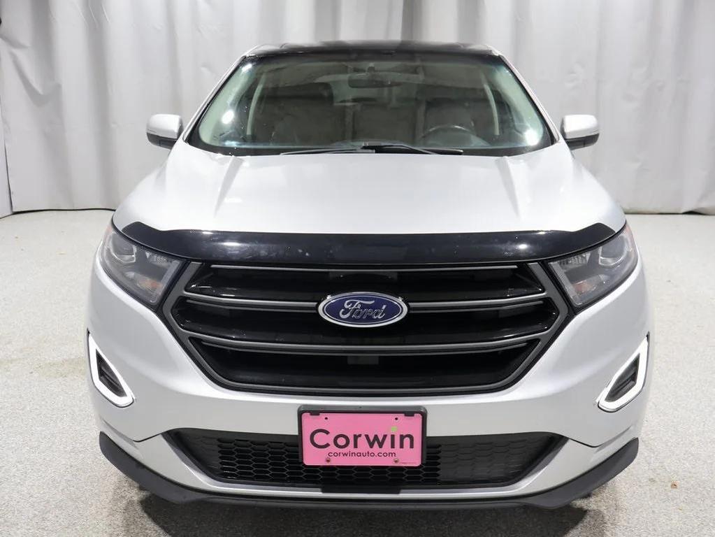 used 2015 Ford Edge car, priced at $12,750