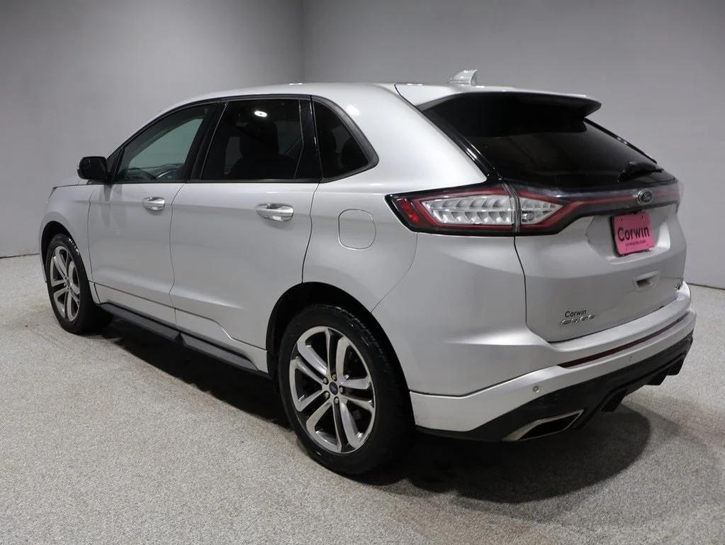 used 2015 Ford Edge car, priced at $12,750