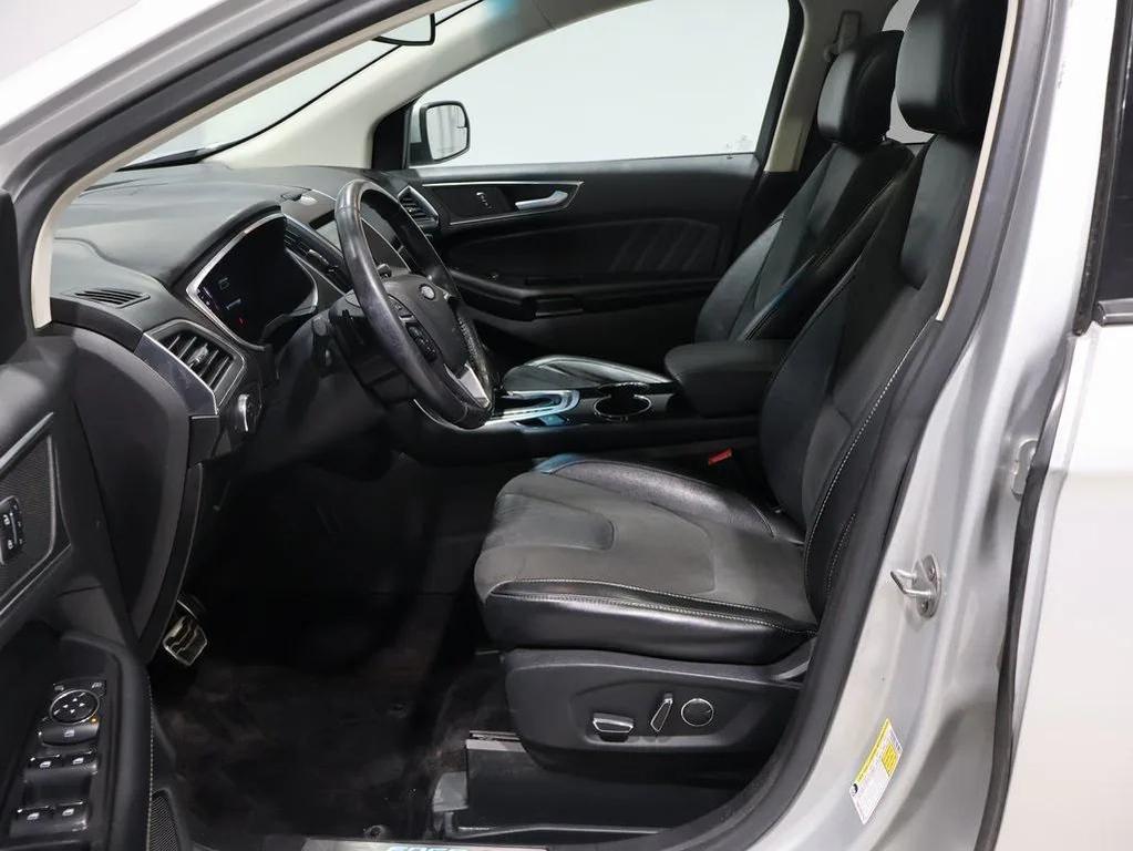 used 2015 Ford Edge car, priced at $12,750