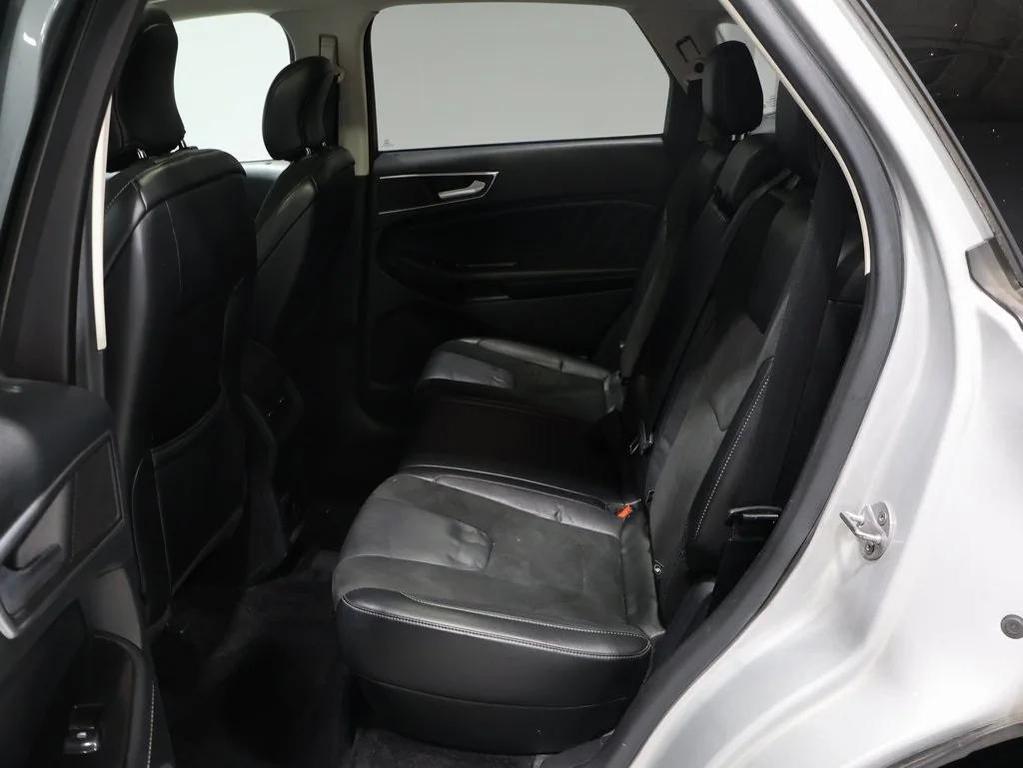 used 2015 Ford Edge car, priced at $12,750