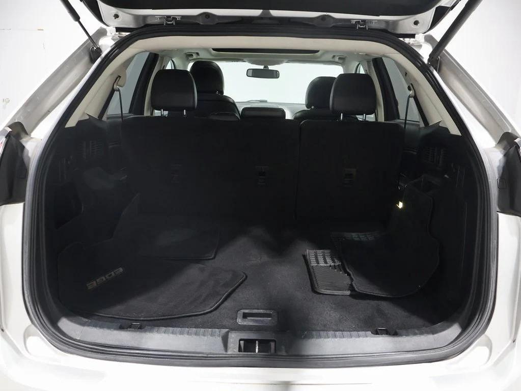 used 2015 Ford Edge car, priced at $12,750