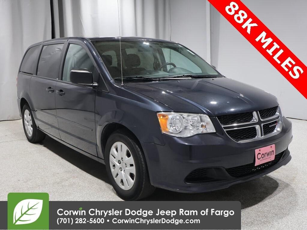used 2013 Dodge Grand Caravan car, priced at $7,899