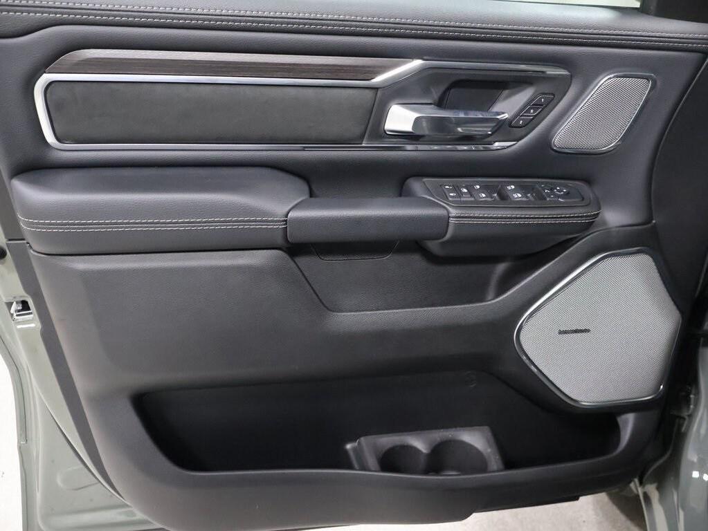 new 2026 Ram 1500 car, priced at $74,697