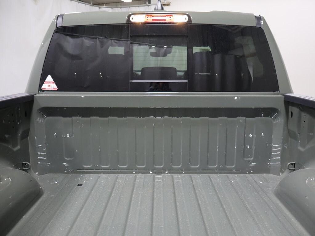 new 2026 Ram 1500 car, priced at $74,697