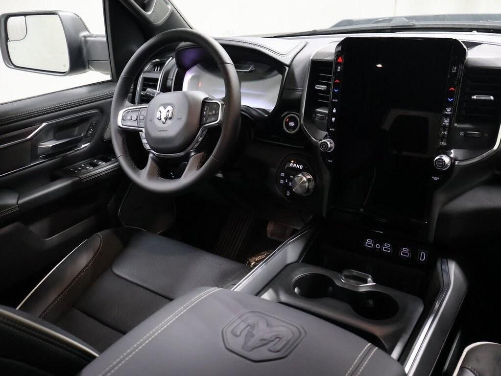 new 2026 Ram 1500 car, priced at $74,697