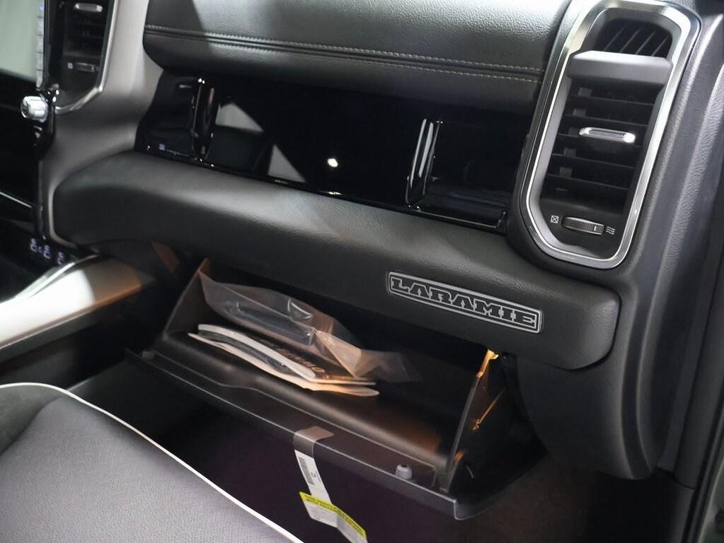 new 2026 Ram 1500 car, priced at $74,697