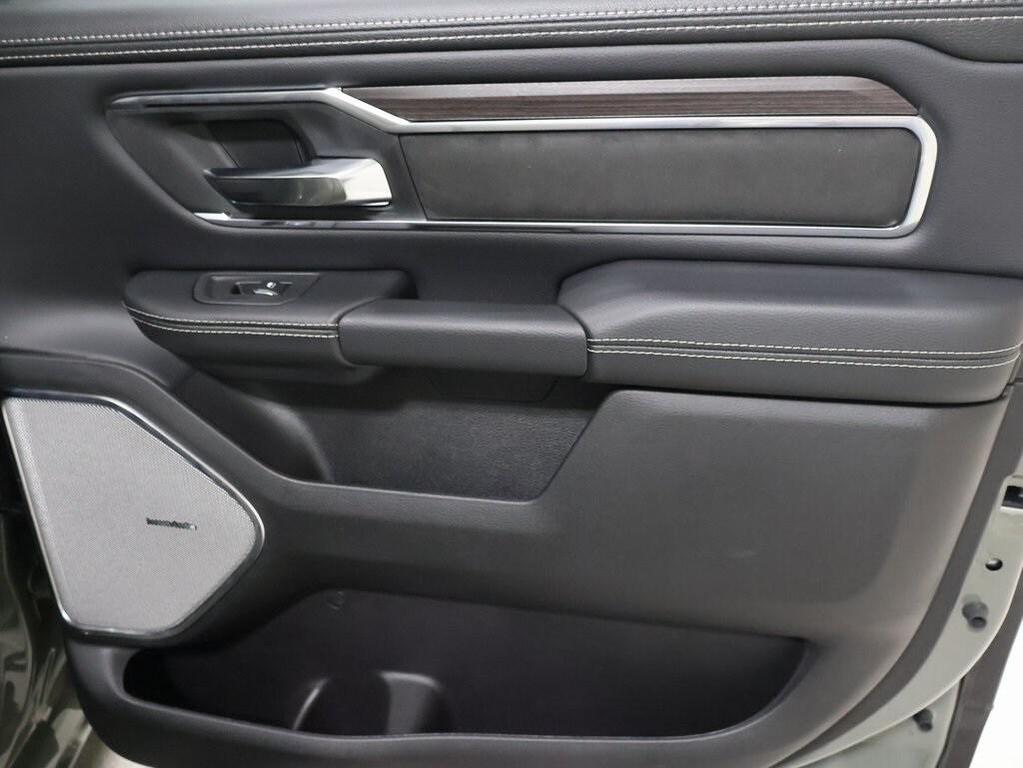 new 2026 Ram 1500 car, priced at $74,697