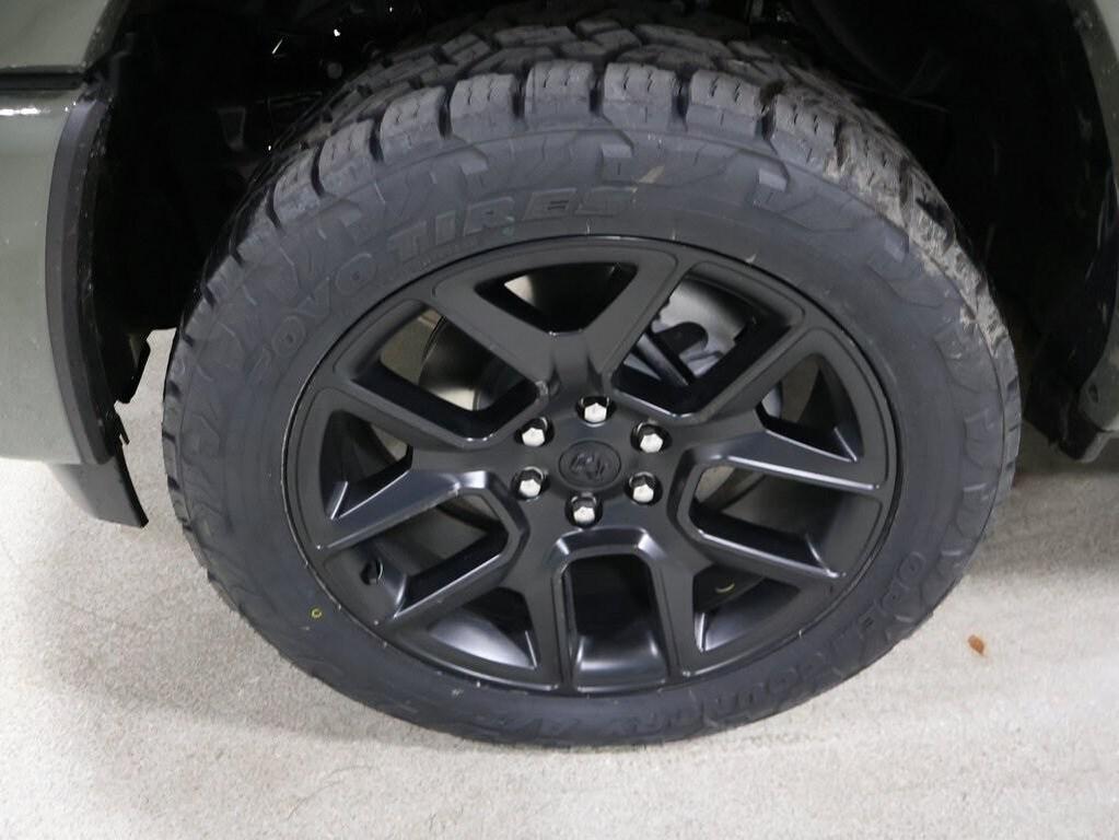 new 2026 Ram 1500 car, priced at $74,697