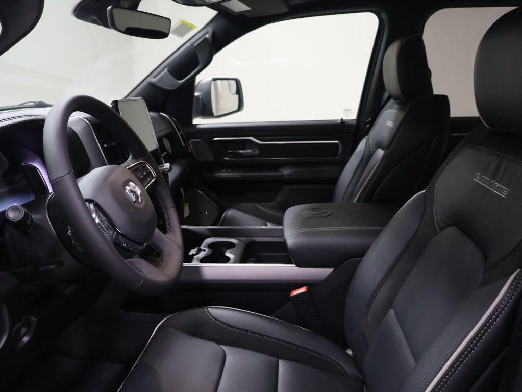 new 2026 Ram 1500 car, priced at $74,697