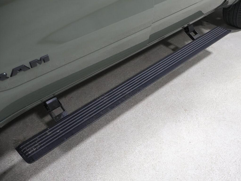 new 2026 Ram 1500 car, priced at $74,697