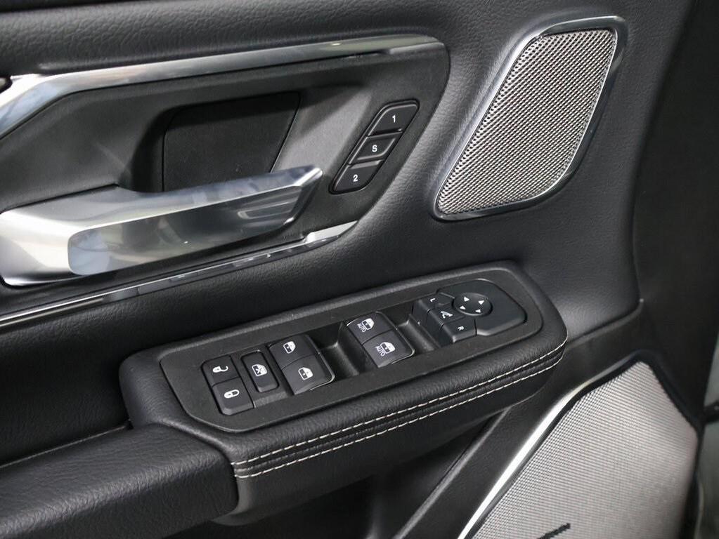 new 2026 Ram 1500 car, priced at $74,697