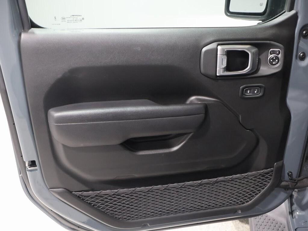 used 2024 Jeep Wrangler car, priced at $41,501