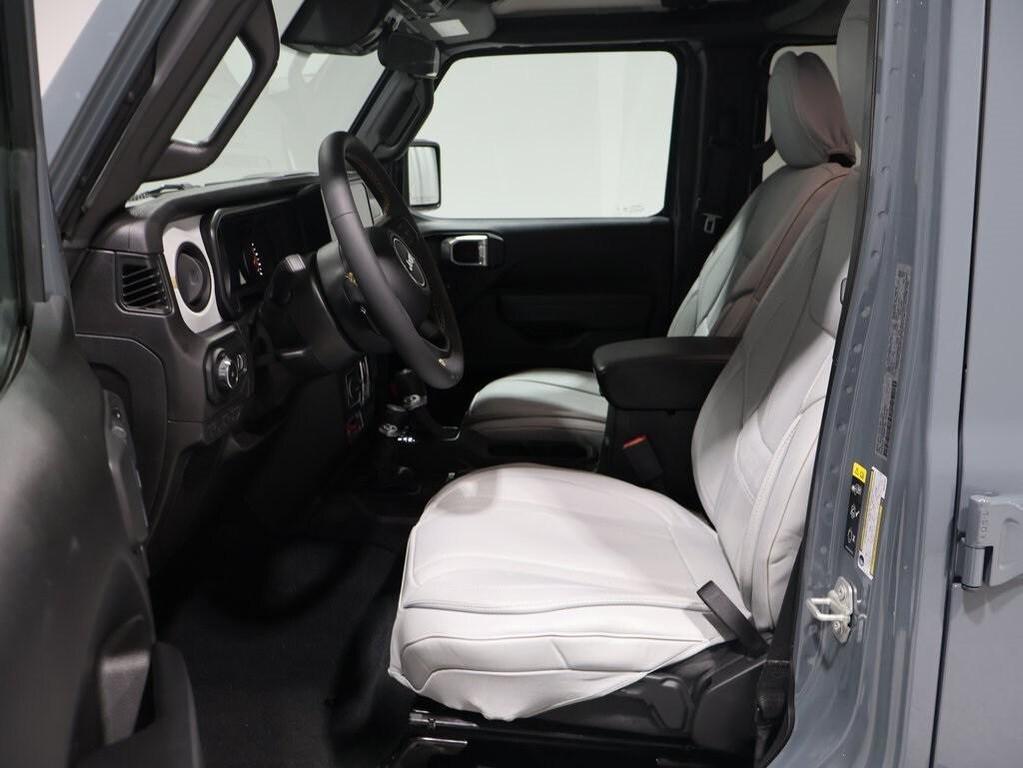 used 2024 Jeep Wrangler car, priced at $41,501