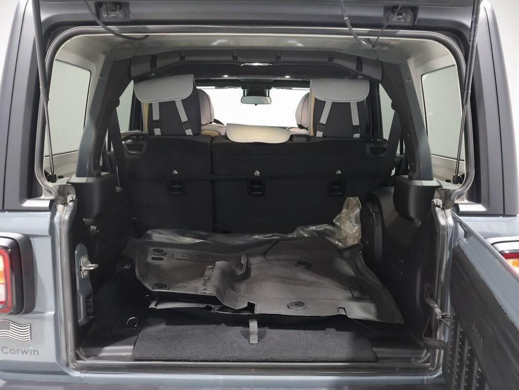 used 2024 Jeep Wrangler car, priced at $41,501