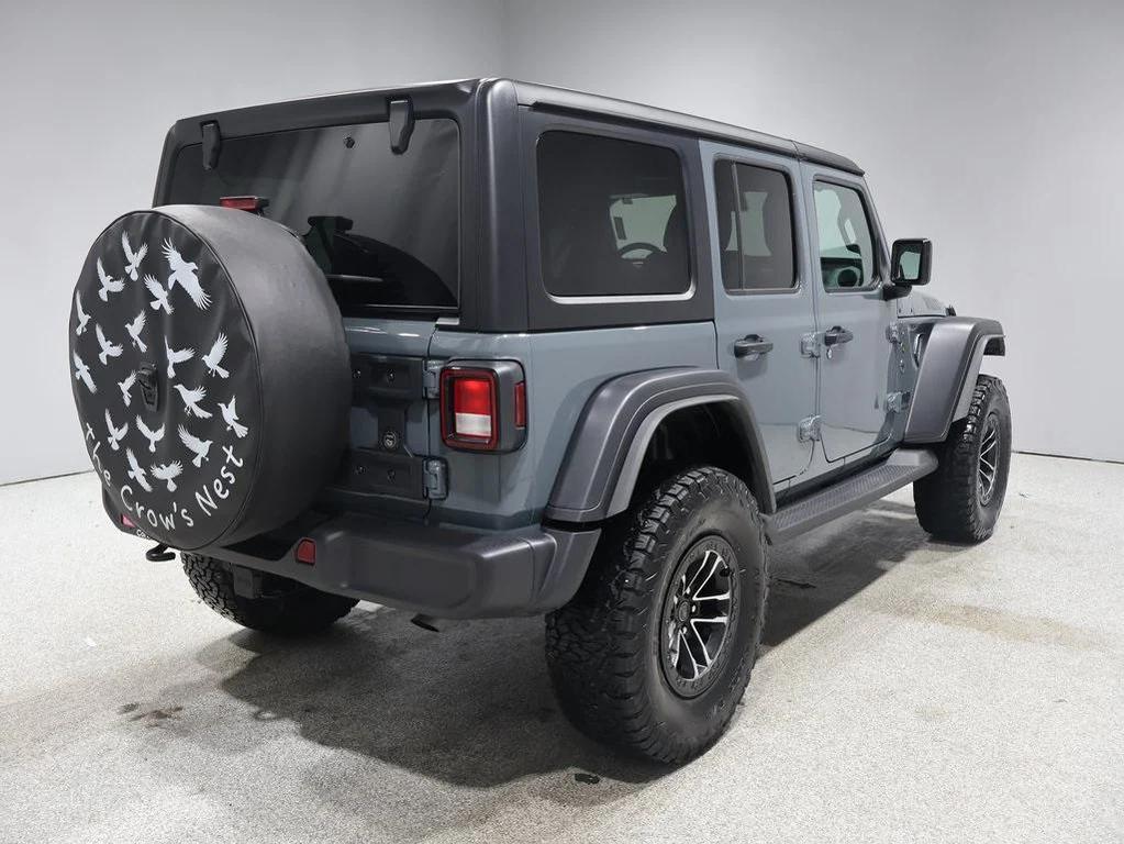 used 2024 Jeep Wrangler car, priced at $41,501