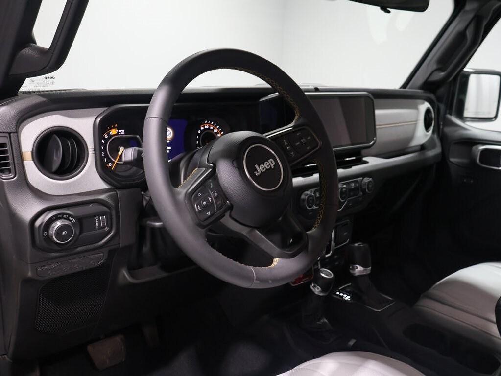 used 2024 Jeep Wrangler car, priced at $41,501