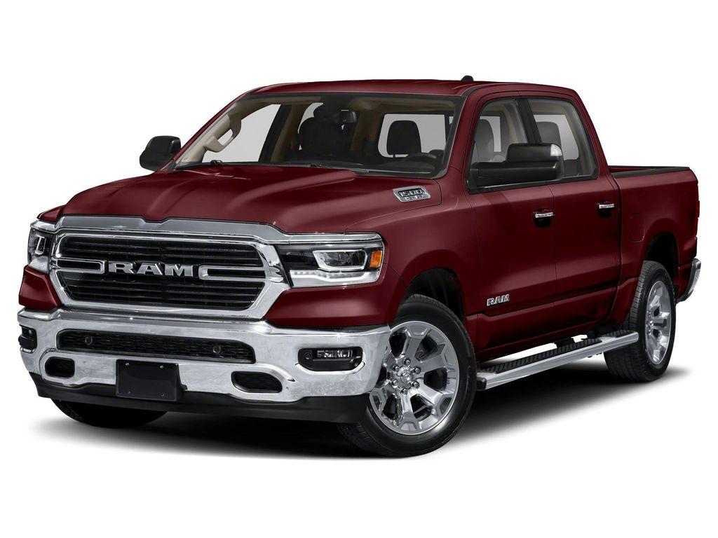 used 2021 Ram 1500 car, priced at $29,665