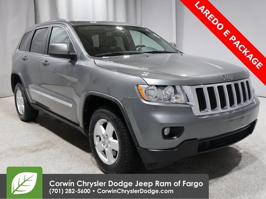 used 2012 Jeep Grand Cherokee car, priced at $9,500