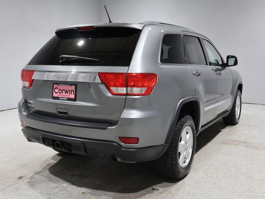 used 2012 Jeep Grand Cherokee car, priced at $9,500
