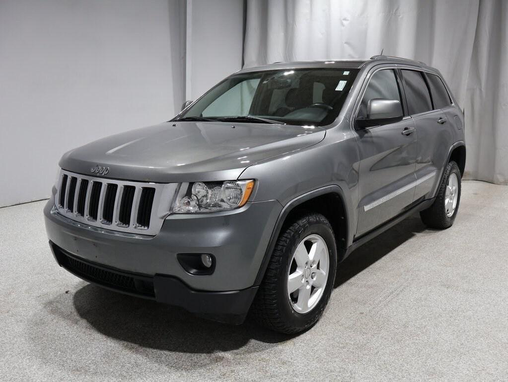 used 2012 Jeep Grand Cherokee car, priced at $9,500