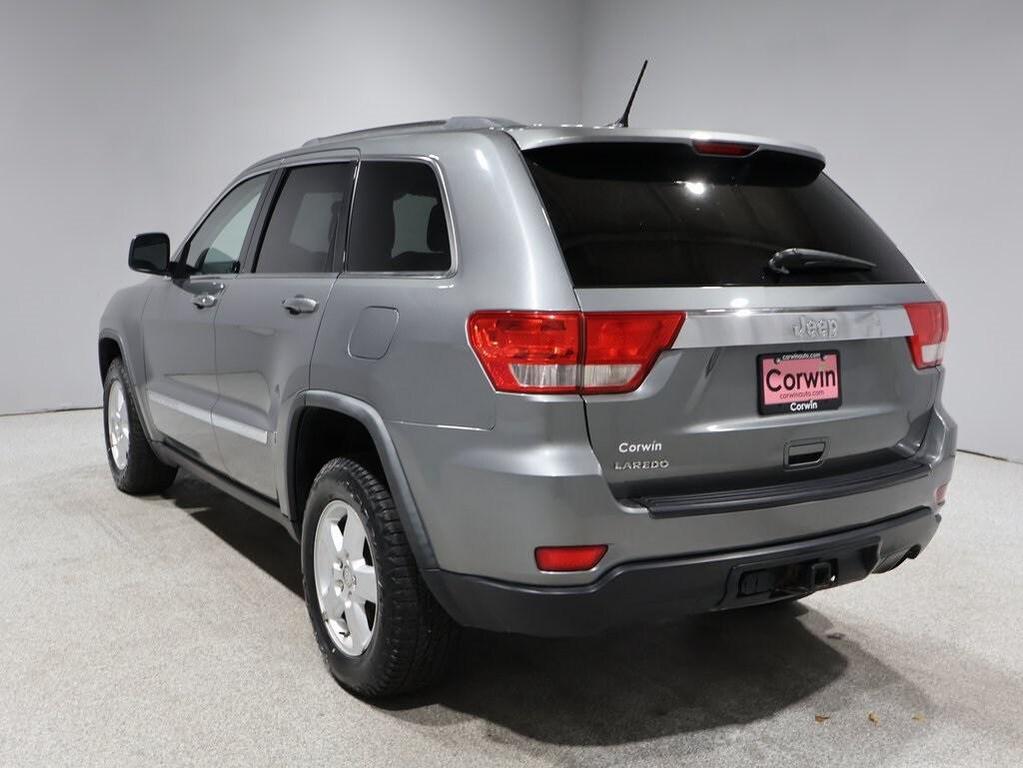 used 2012 Jeep Grand Cherokee car, priced at $9,500