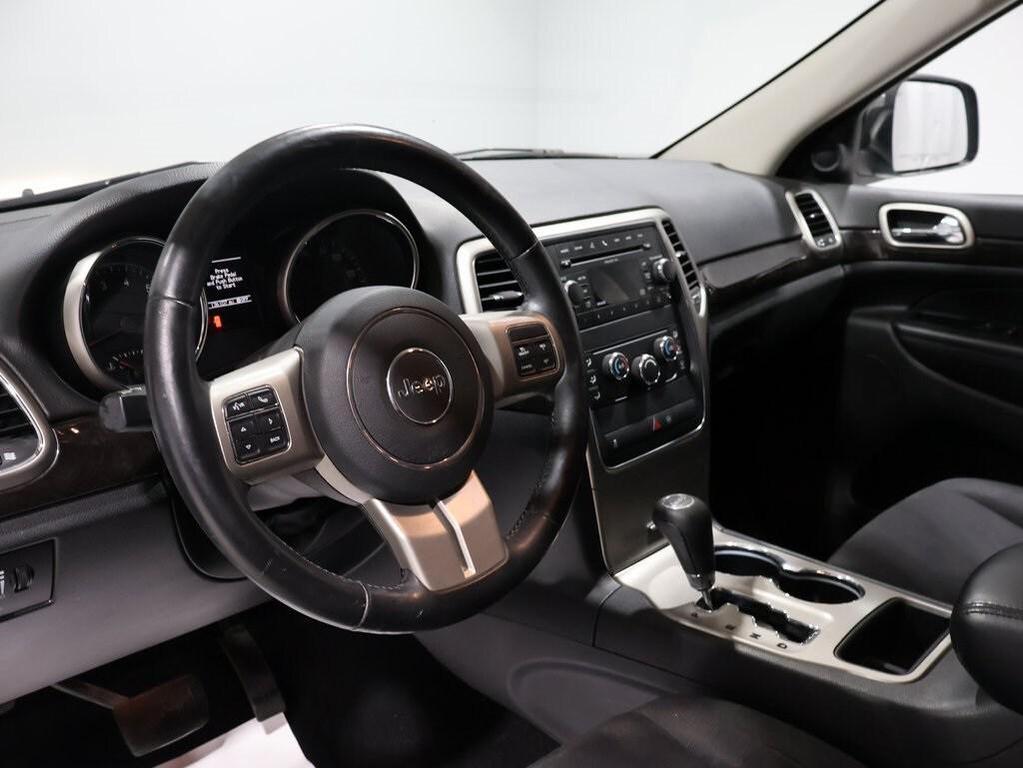 used 2012 Jeep Grand Cherokee car, priced at $9,500