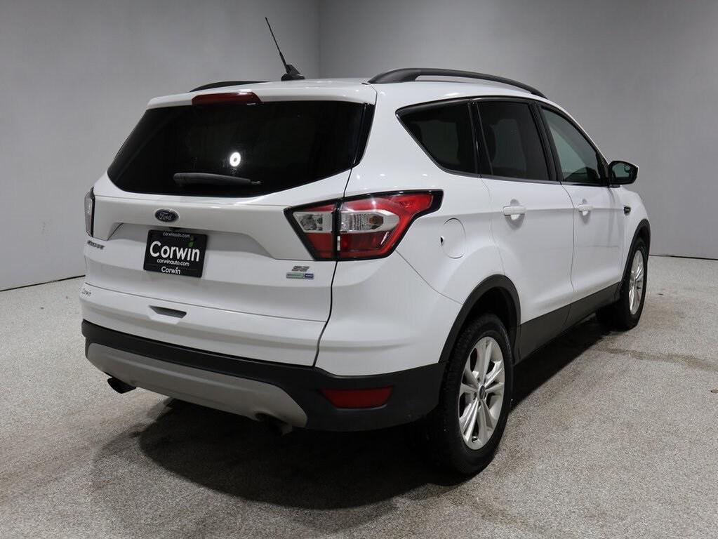 used 2018 Ford Escape car, priced at $8,000
