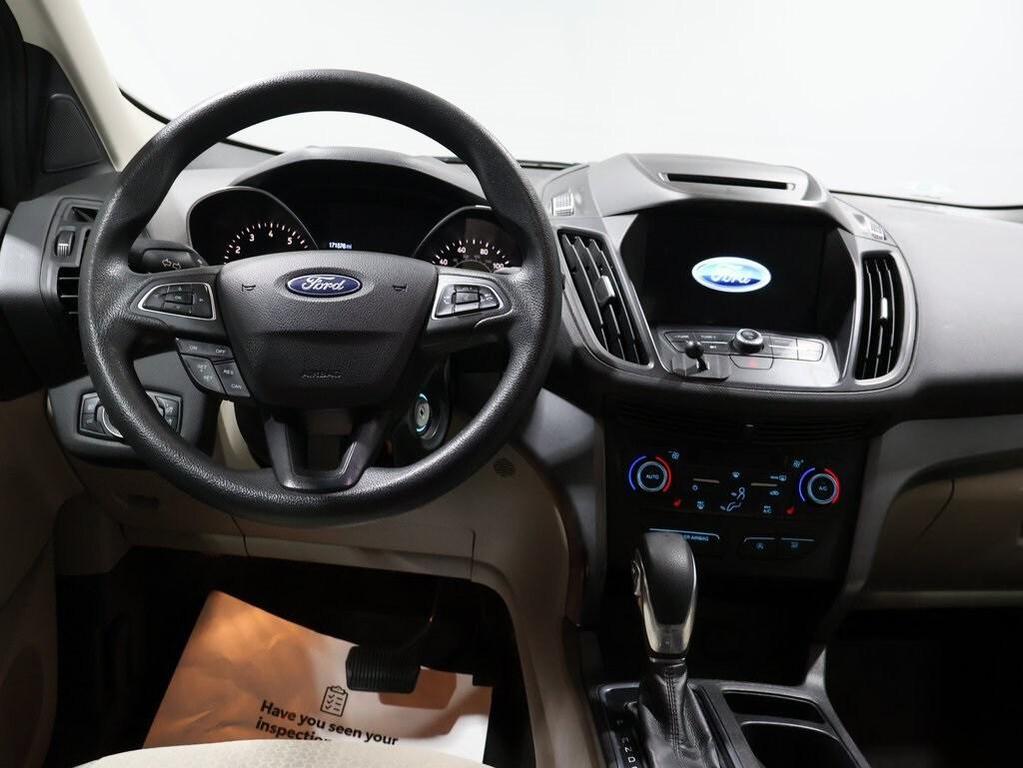 used 2018 Ford Escape car, priced at $8,000