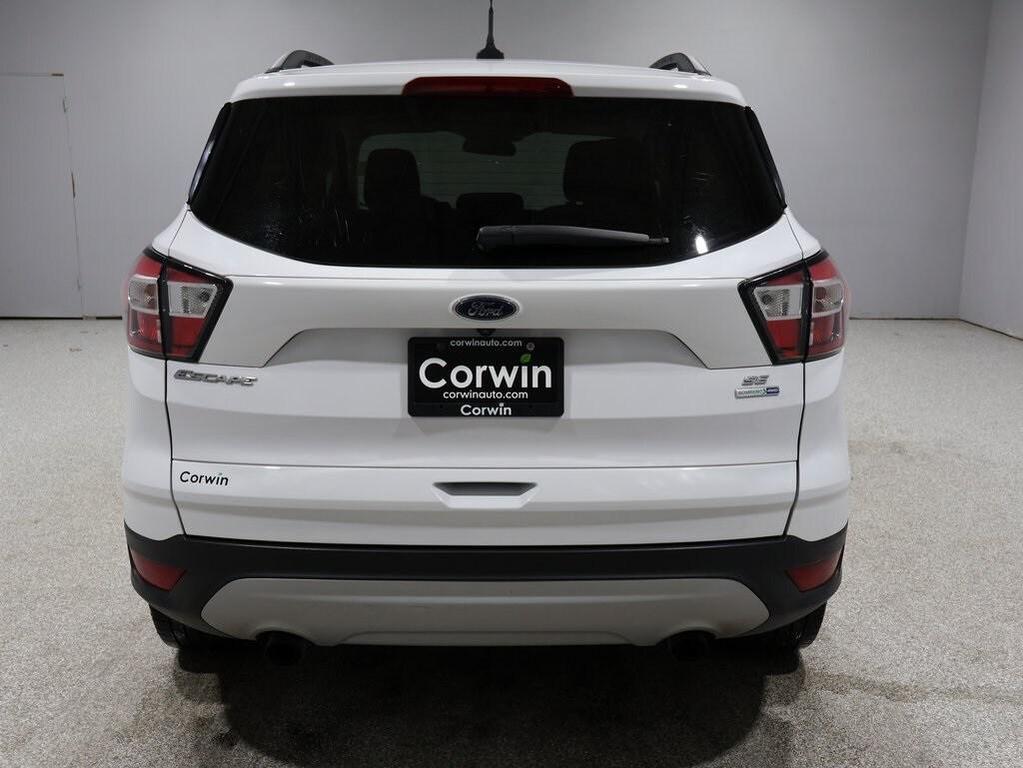 used 2018 Ford Escape car, priced at $8,000