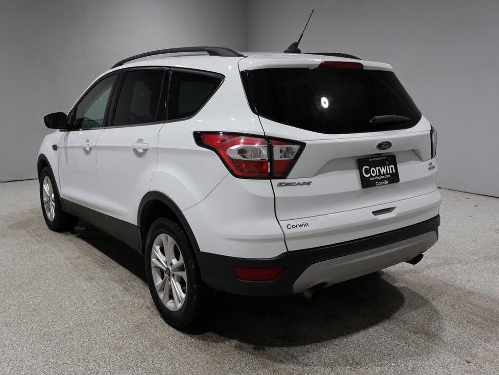 used 2018 Ford Escape car, priced at $8,000