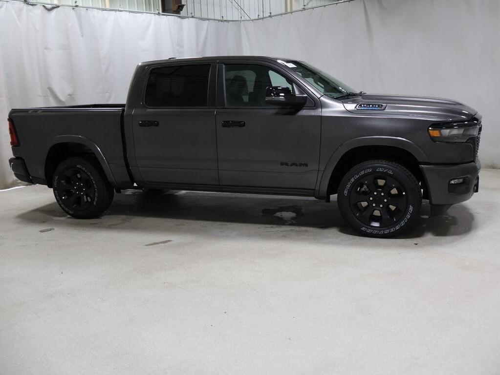 new 2025 Ram 1500 car, priced at $57,138