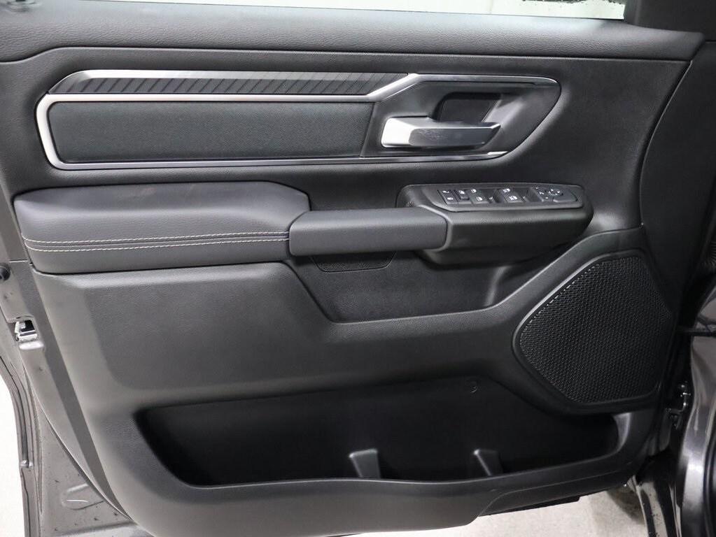 new 2025 Ram 1500 car, priced at $57,138