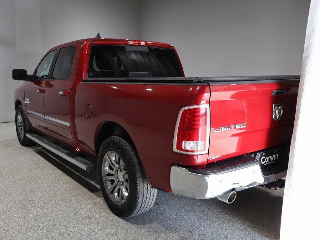 used 2014 Ram 1500 car, priced at $21,500