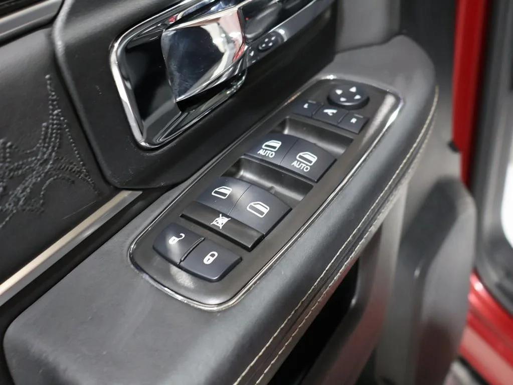 used 2014 Ram 1500 car, priced at $22,000