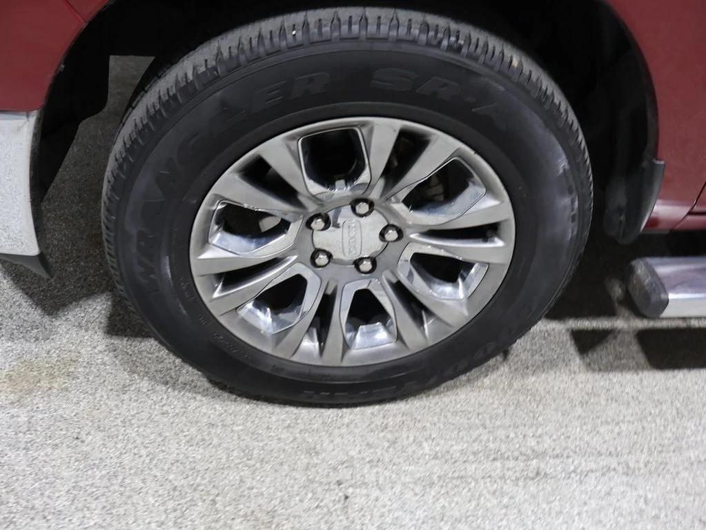 used 2014 Ram 1500 car, priced at $22,000