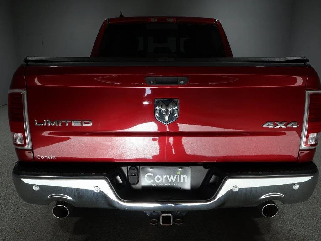 used 2014 Ram 1500 car, priced at $22,000