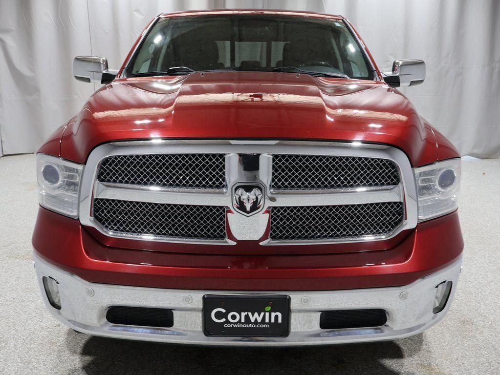 used 2014 Ram 1500 car, priced at $21,500