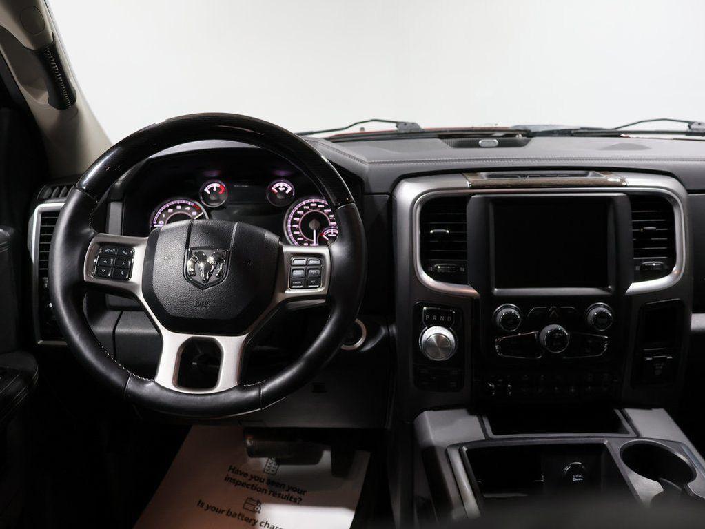 used 2014 Ram 1500 car, priced at $21,500