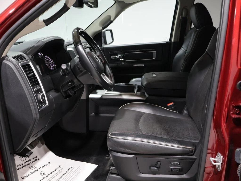 used 2014 Ram 1500 car, priced at $22,000