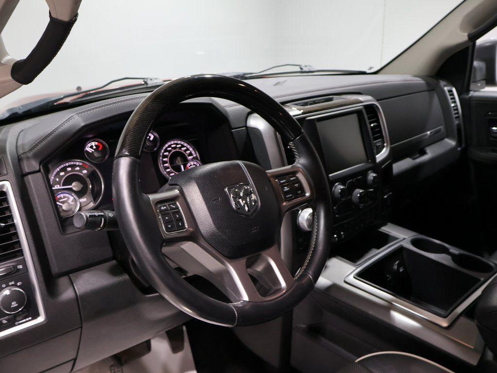 used 2014 Ram 1500 car, priced at $21,500