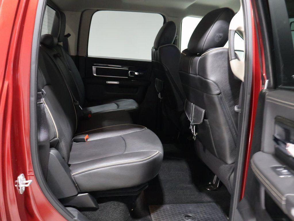 used 2014 Ram 1500 car, priced at $21,500