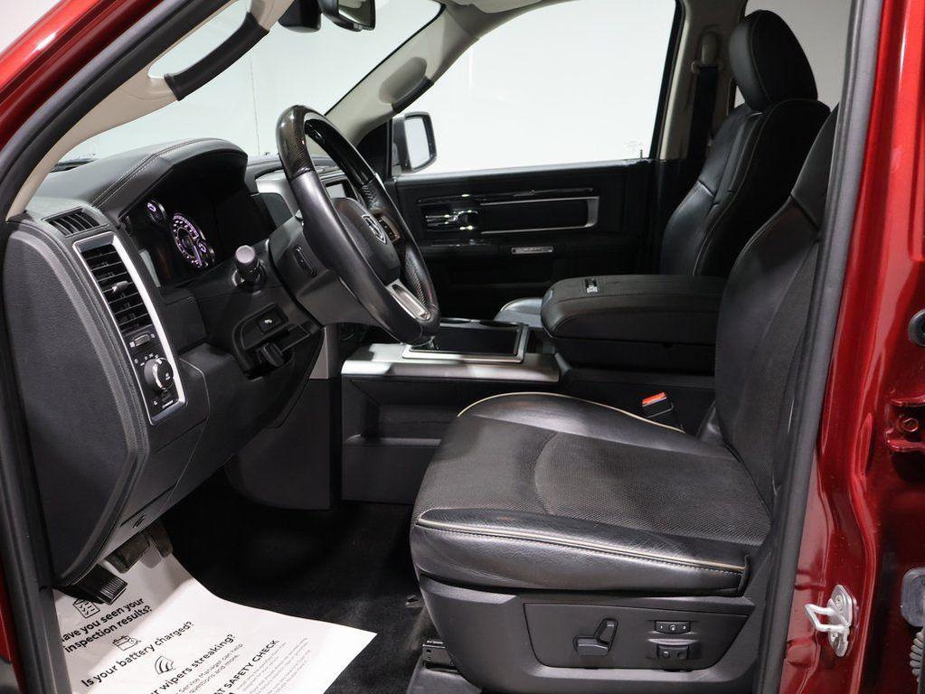 used 2014 Ram 1500 car, priced at $21,500